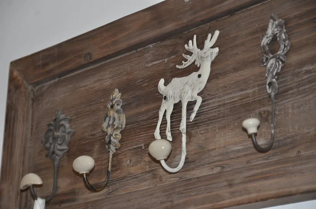 *** Konukevi Bergbauernwirt Im Landhaus Bolgental Bolsterlang Almanya